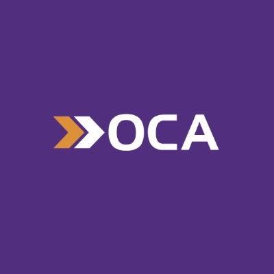 Logo de OCA